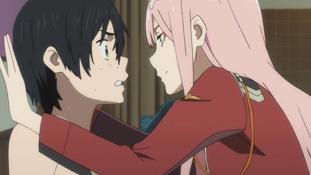 Darling in the FranXX: Japanese anime series about fighting for the survival of humanity - World ...