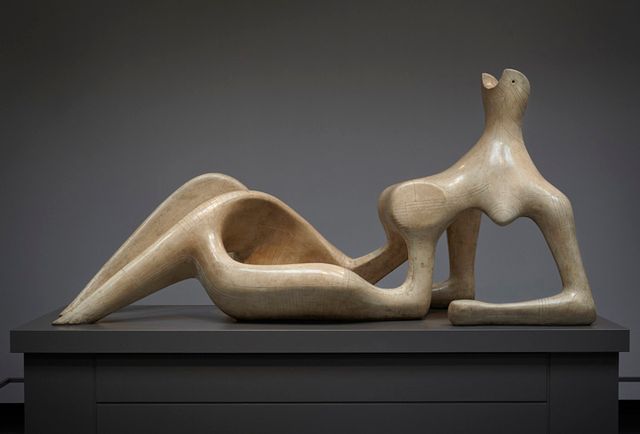 Making sense of human suffering: Francis Bacon and Henry Moore — Terror