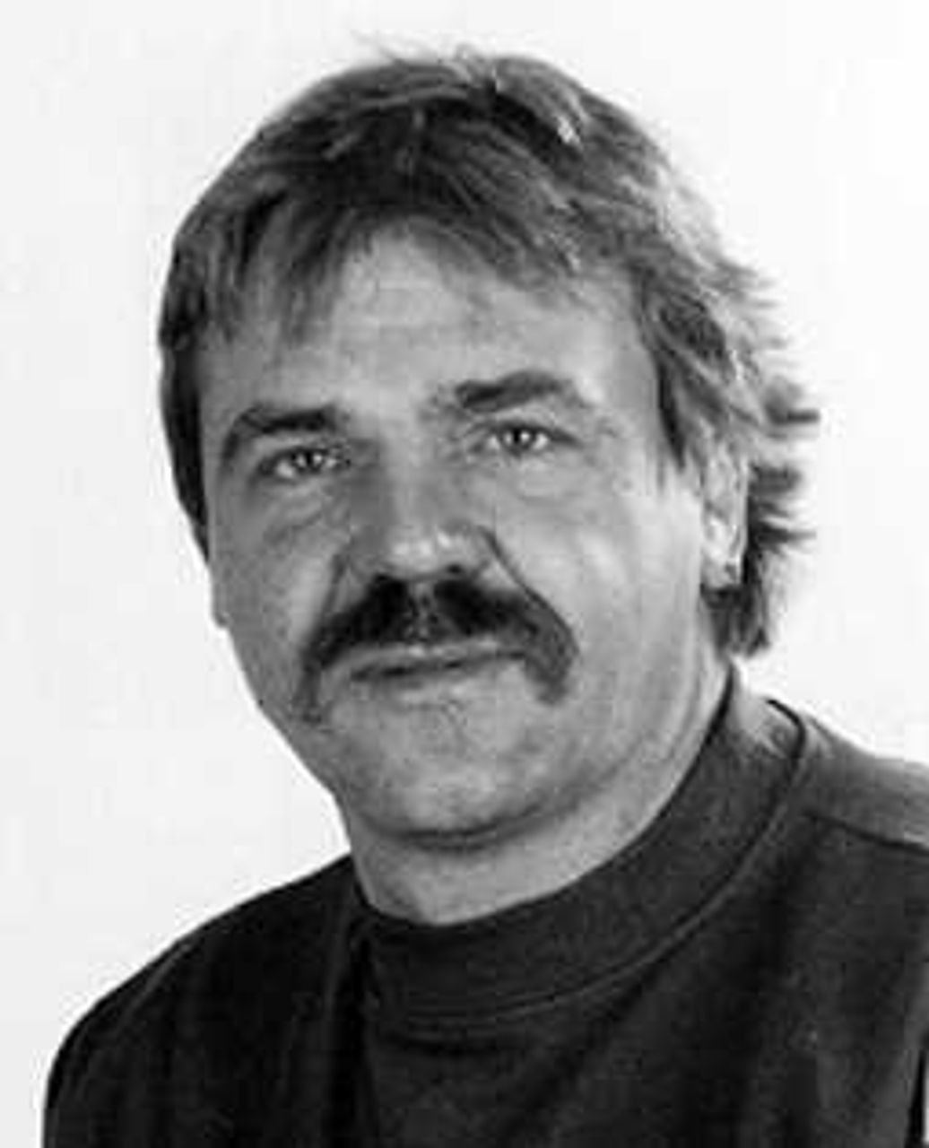 Ernst Schwarz