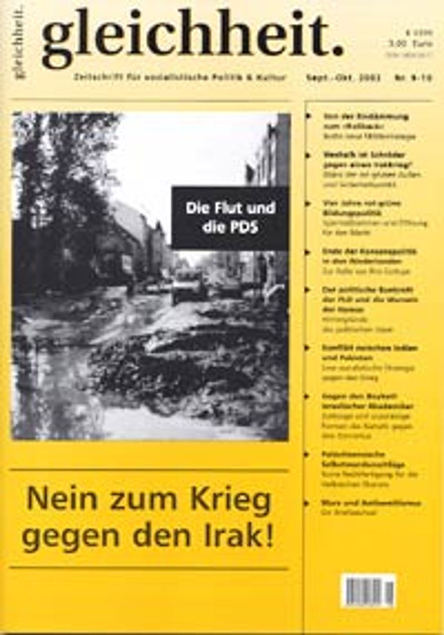 gleichheit 02/10