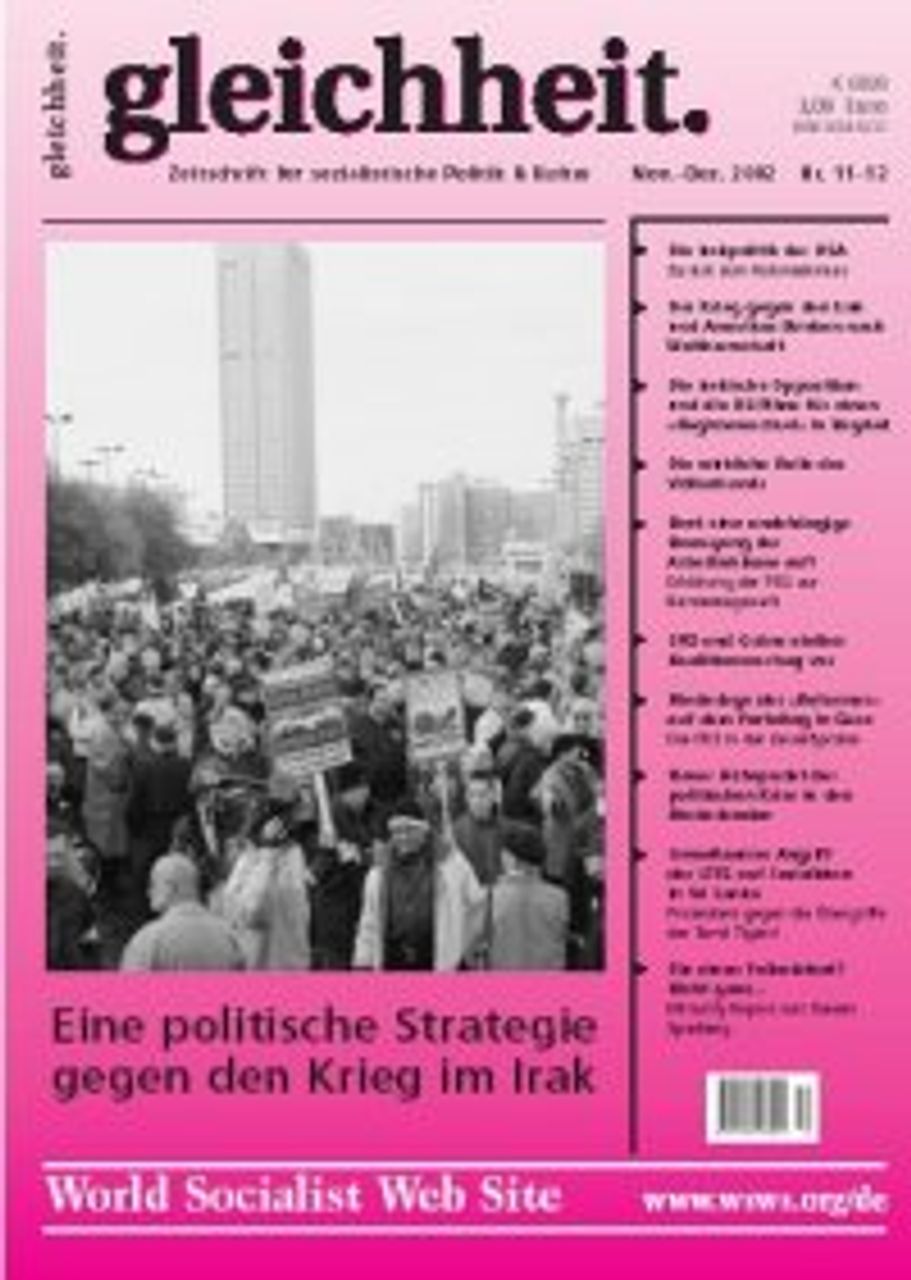 gleichheit 02/12