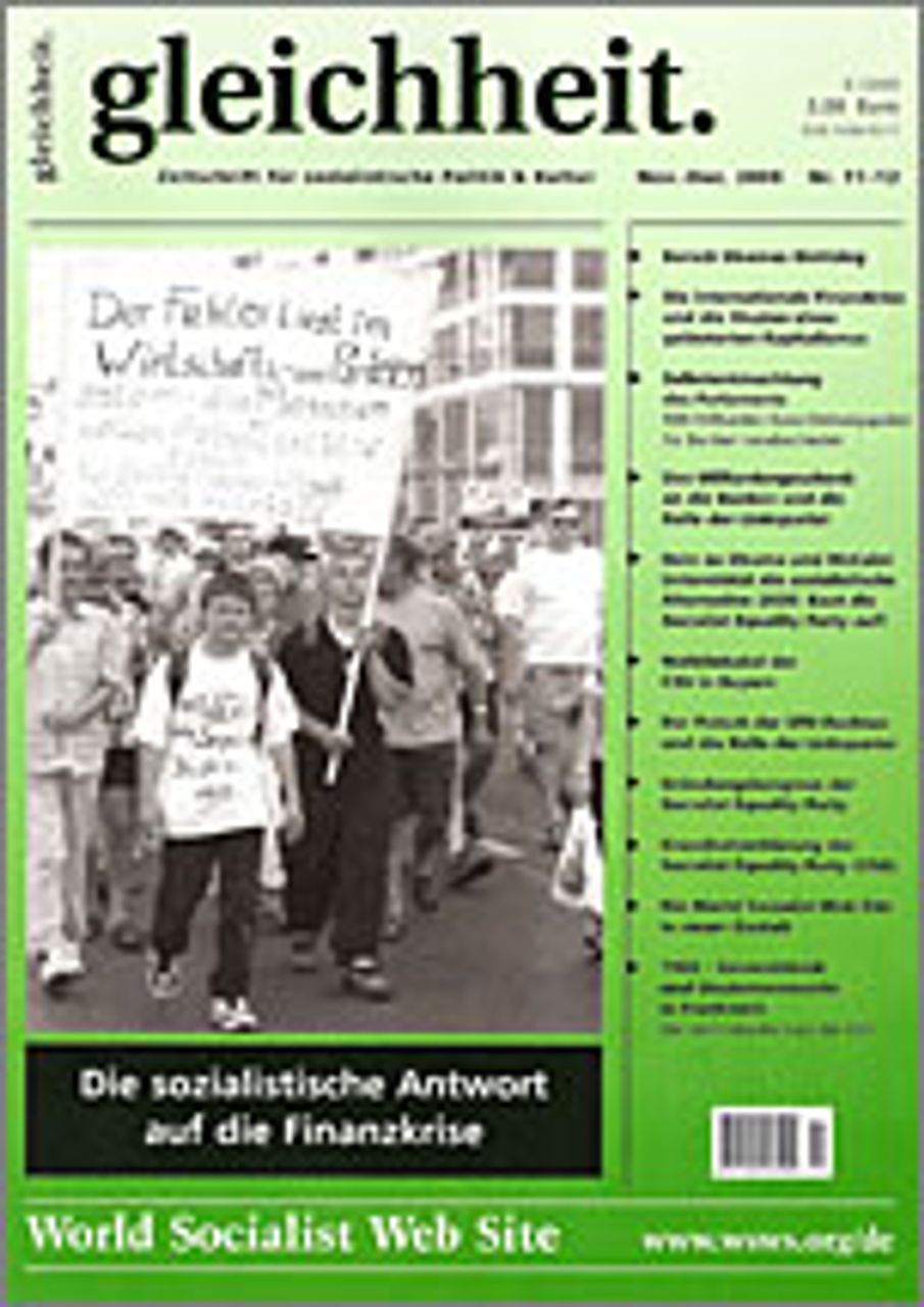 gleichheit 06/2008