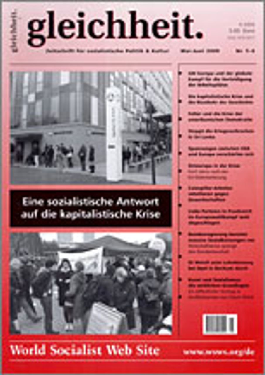 gleichheit 03/2009