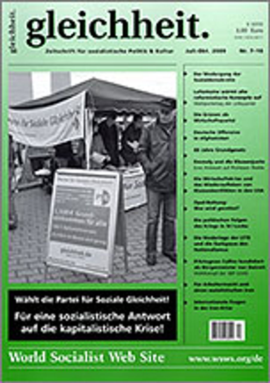 gleichheit 04/2009