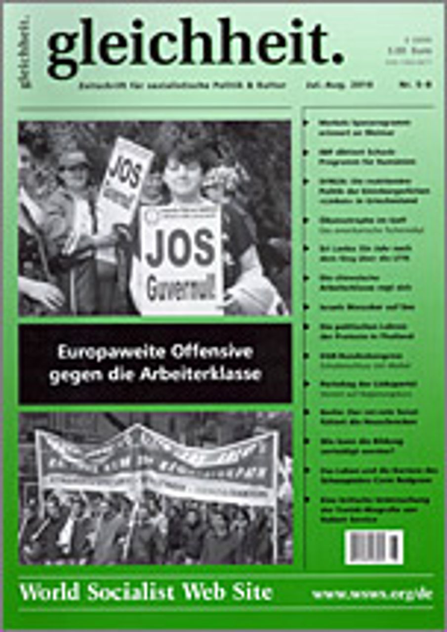 gleichheit 03/2010