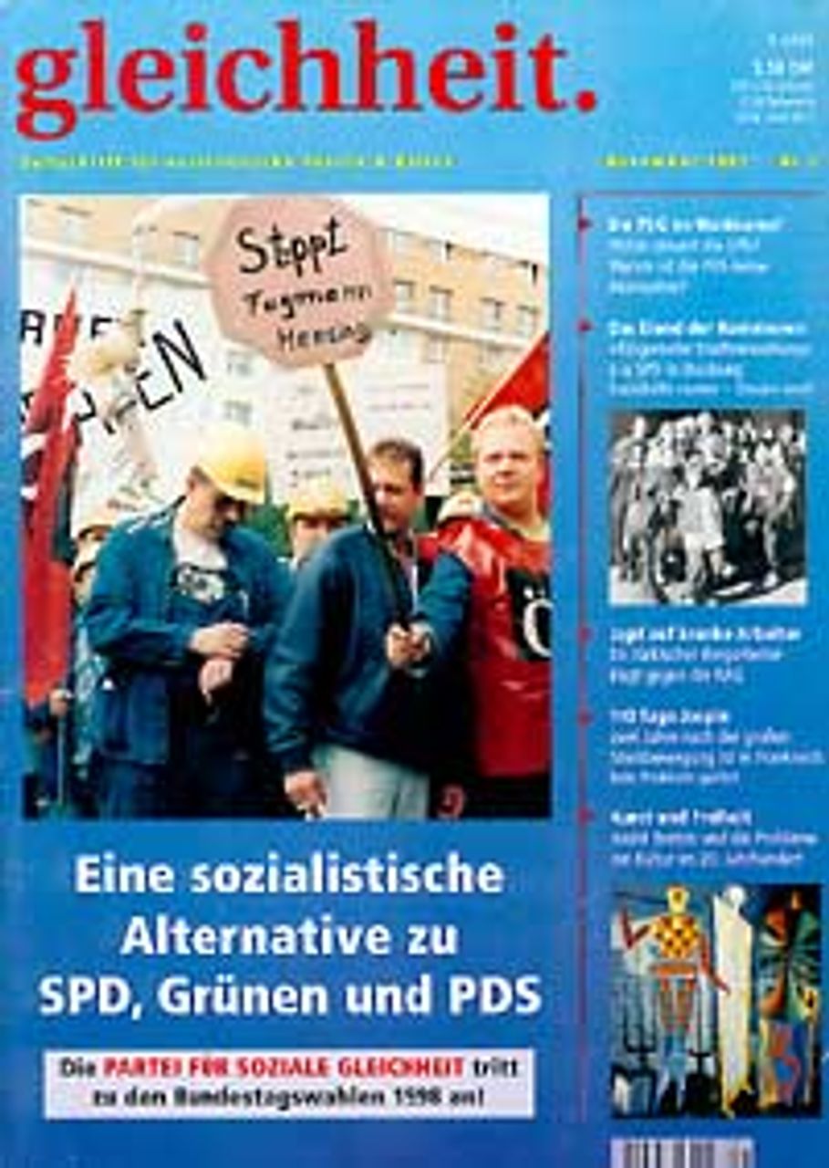 gleichheit 1/97