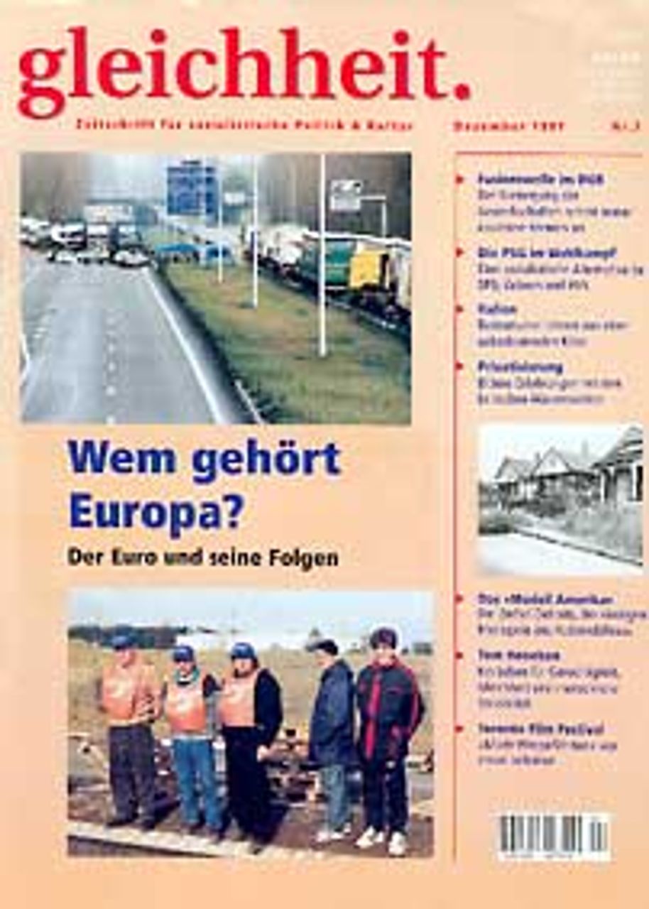 gleichheit 2/97