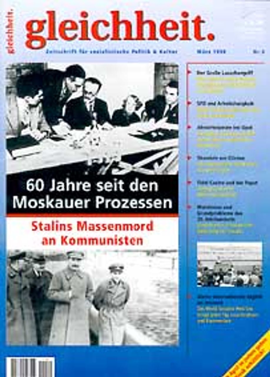 gleichheit 3/98