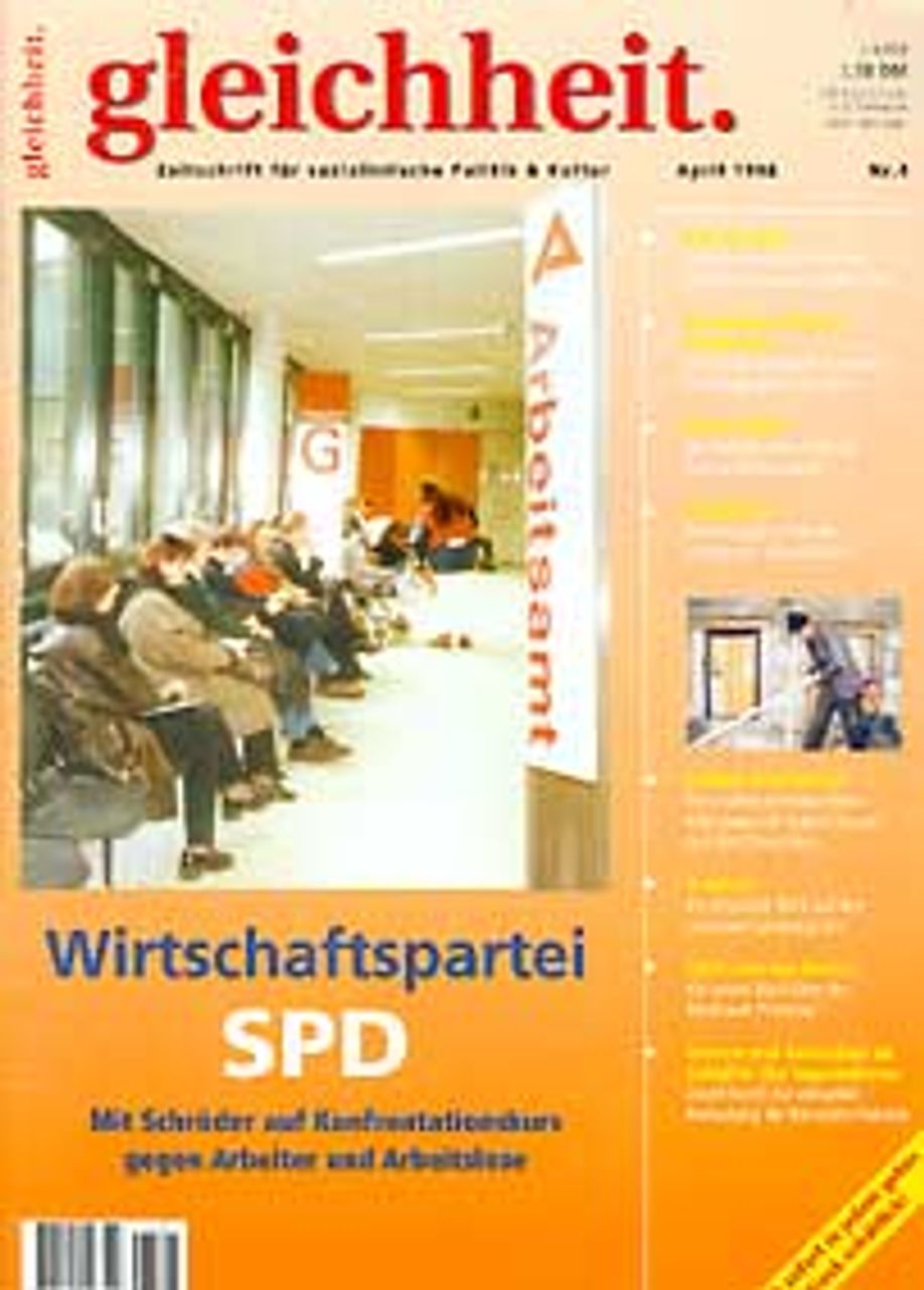 gleichheit 4/98