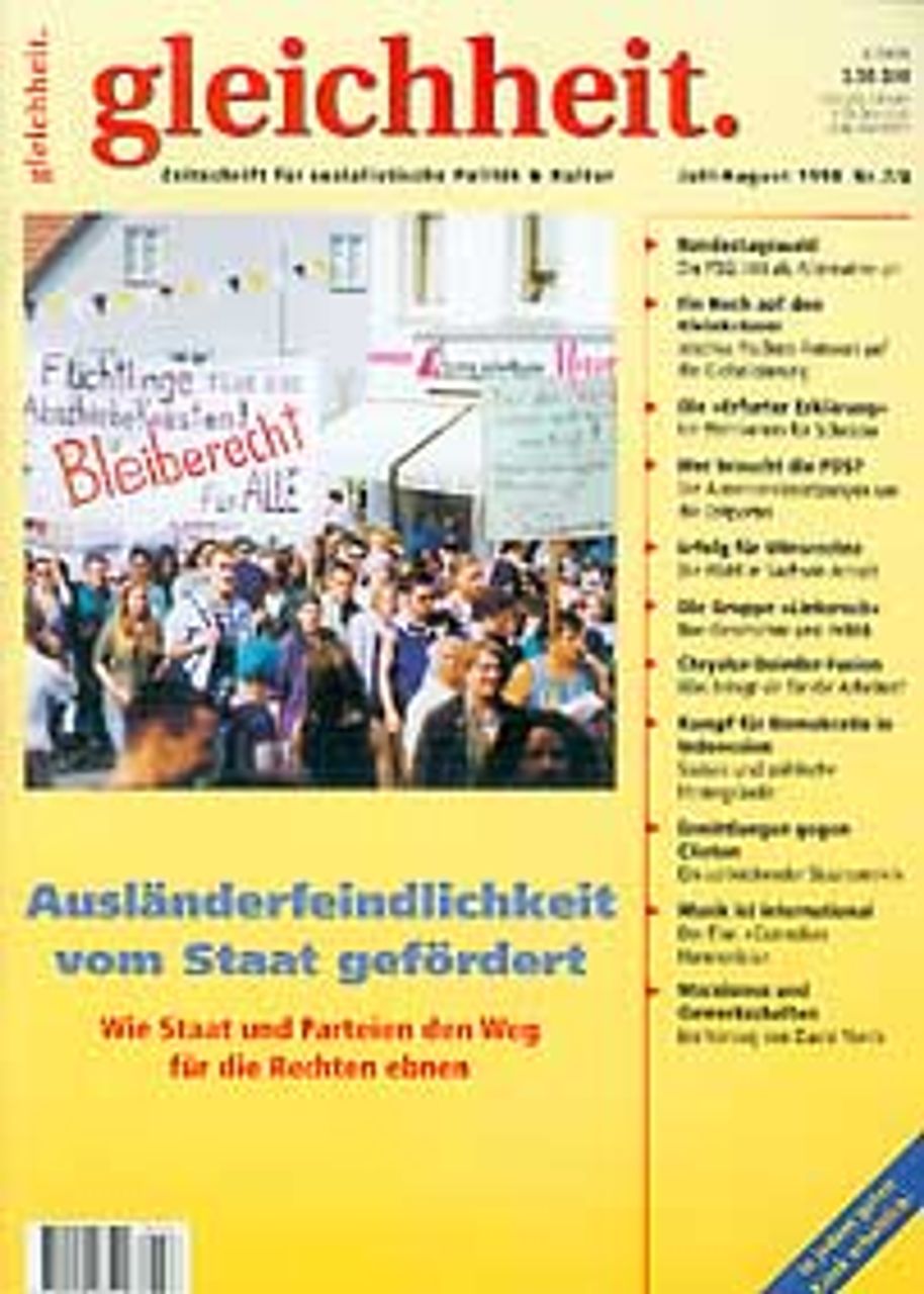gleichheit