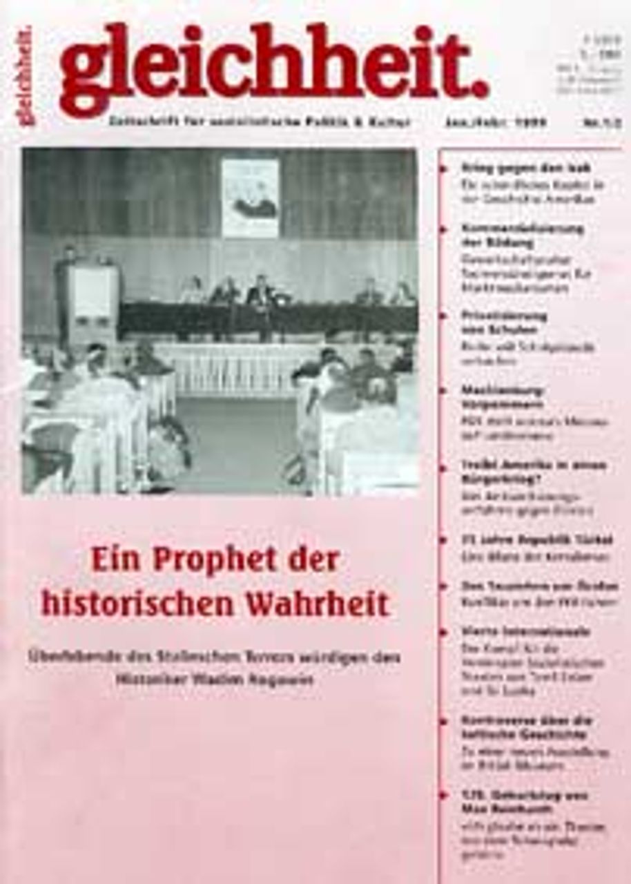 gleichheit