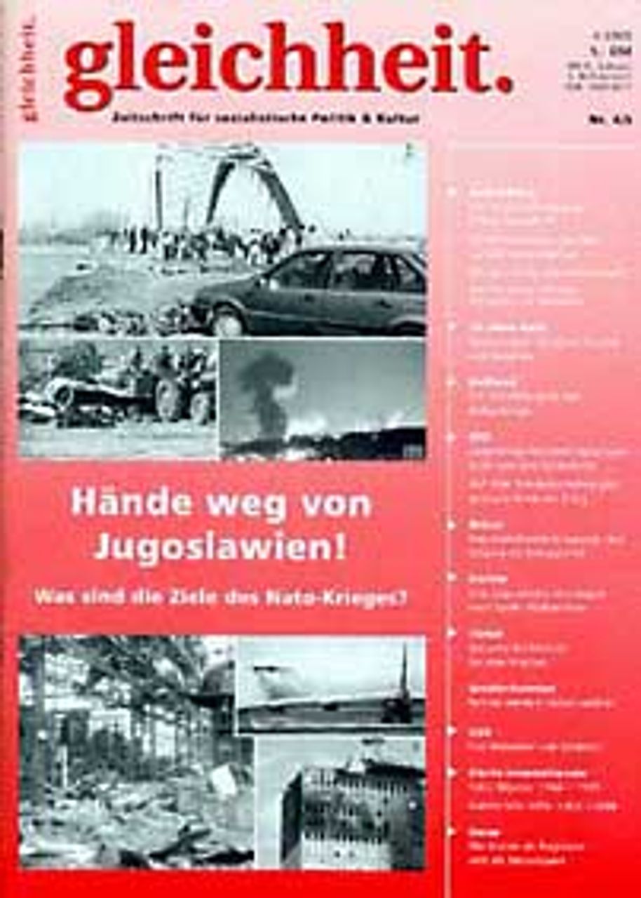 gleichheit 5/99
