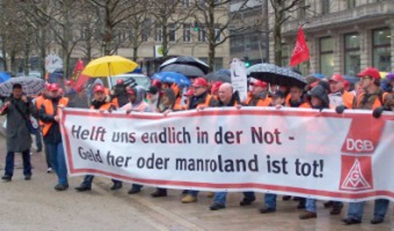 Manroland