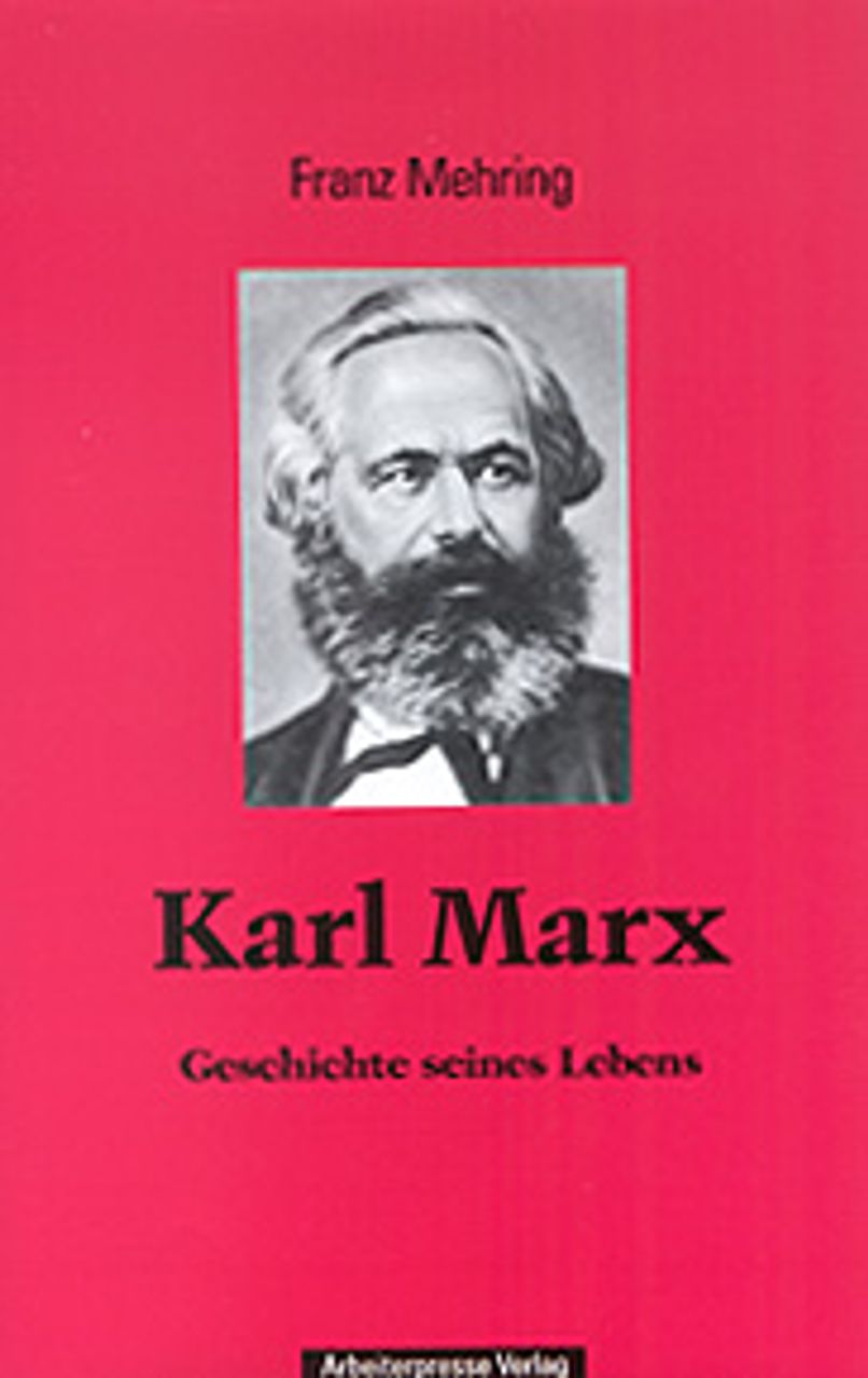 Marx-Biographie