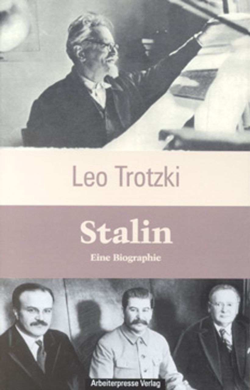 Stalin - Eine Biographie