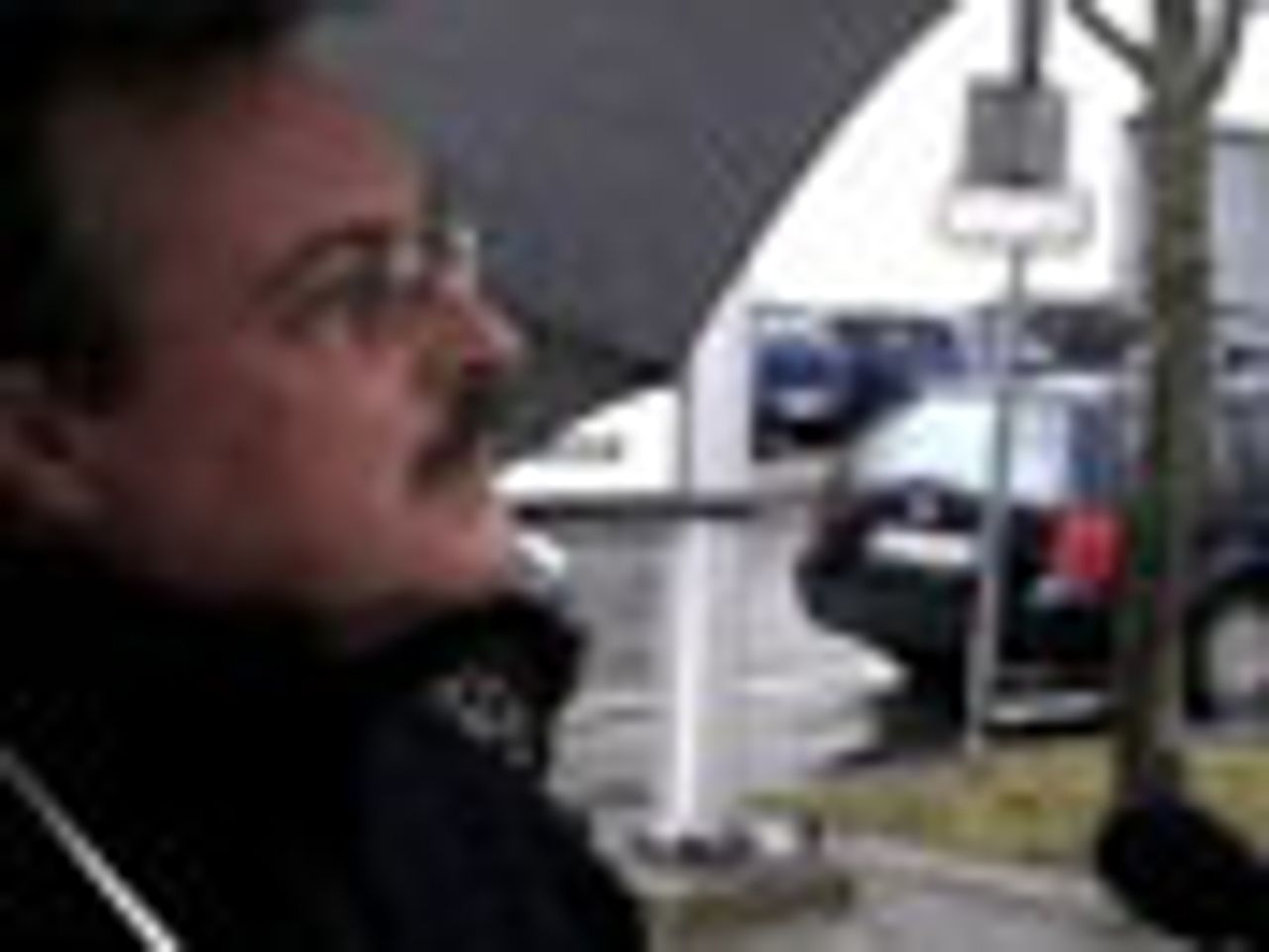 Interviews mit Arbeitern bei BMW in München (13.11.2008)