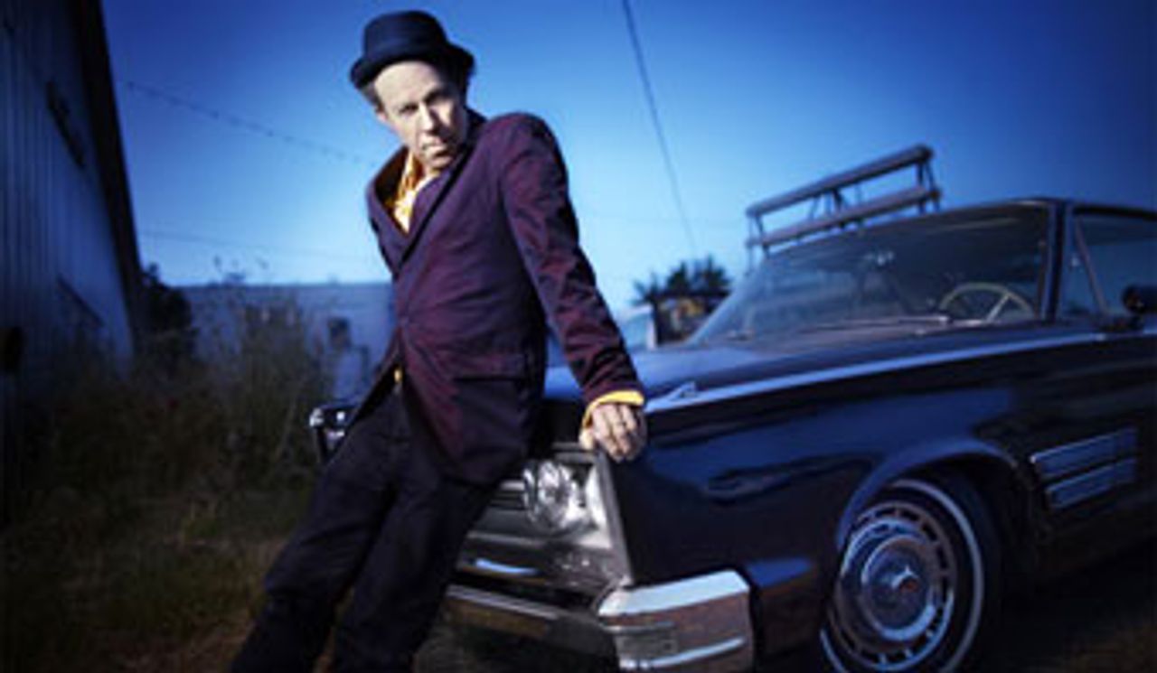 Tom Waits