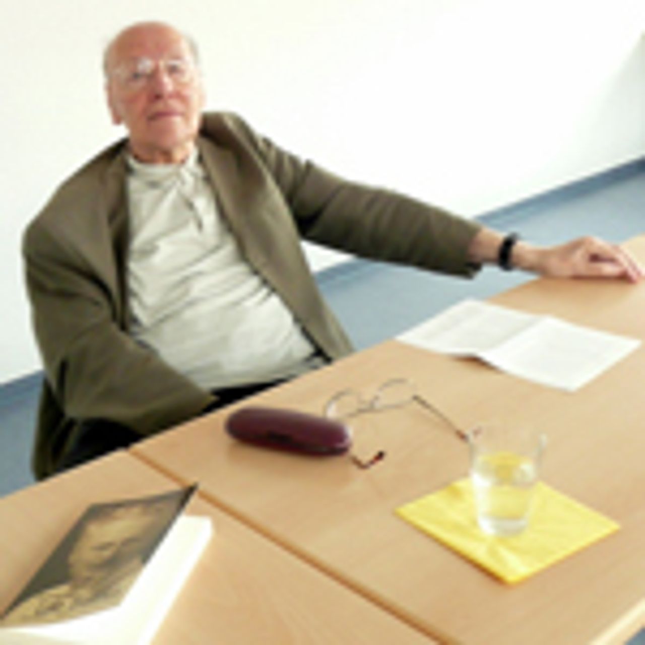 Professor Hermann Weber