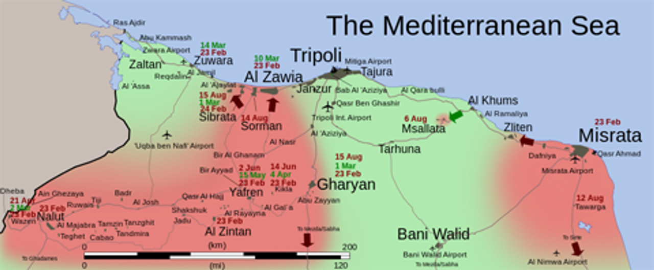 Tripolitania