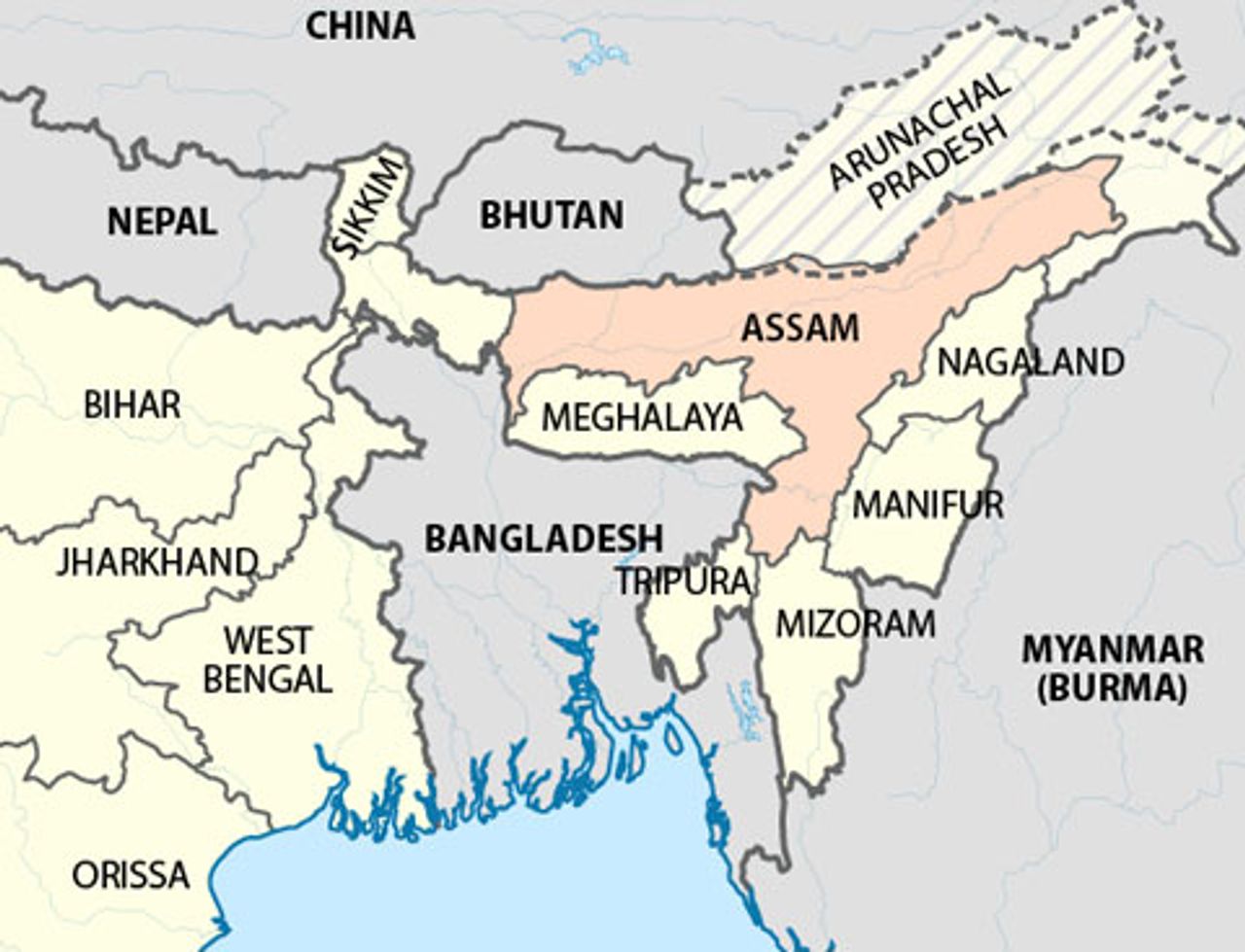 Assam