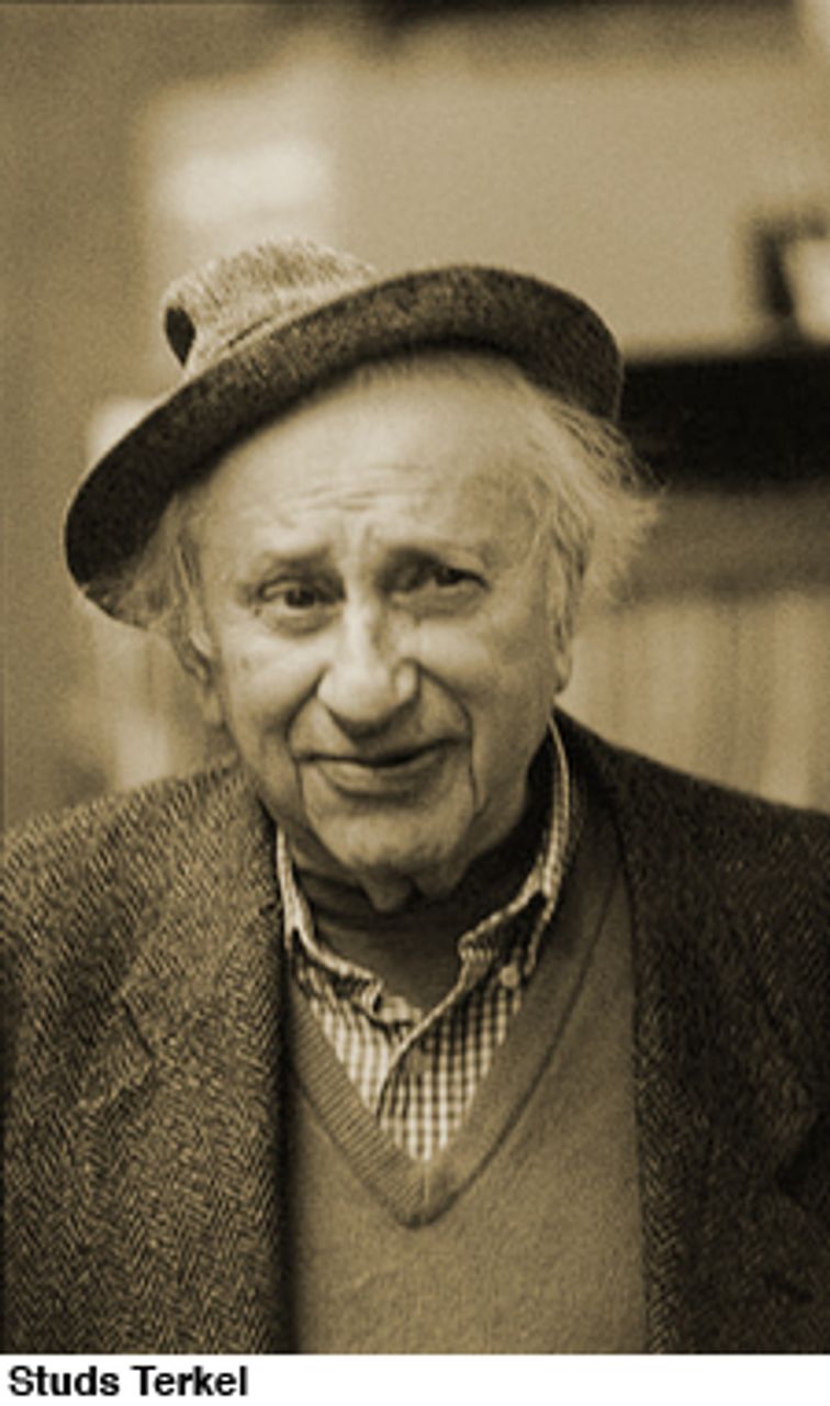 Studs Terkel