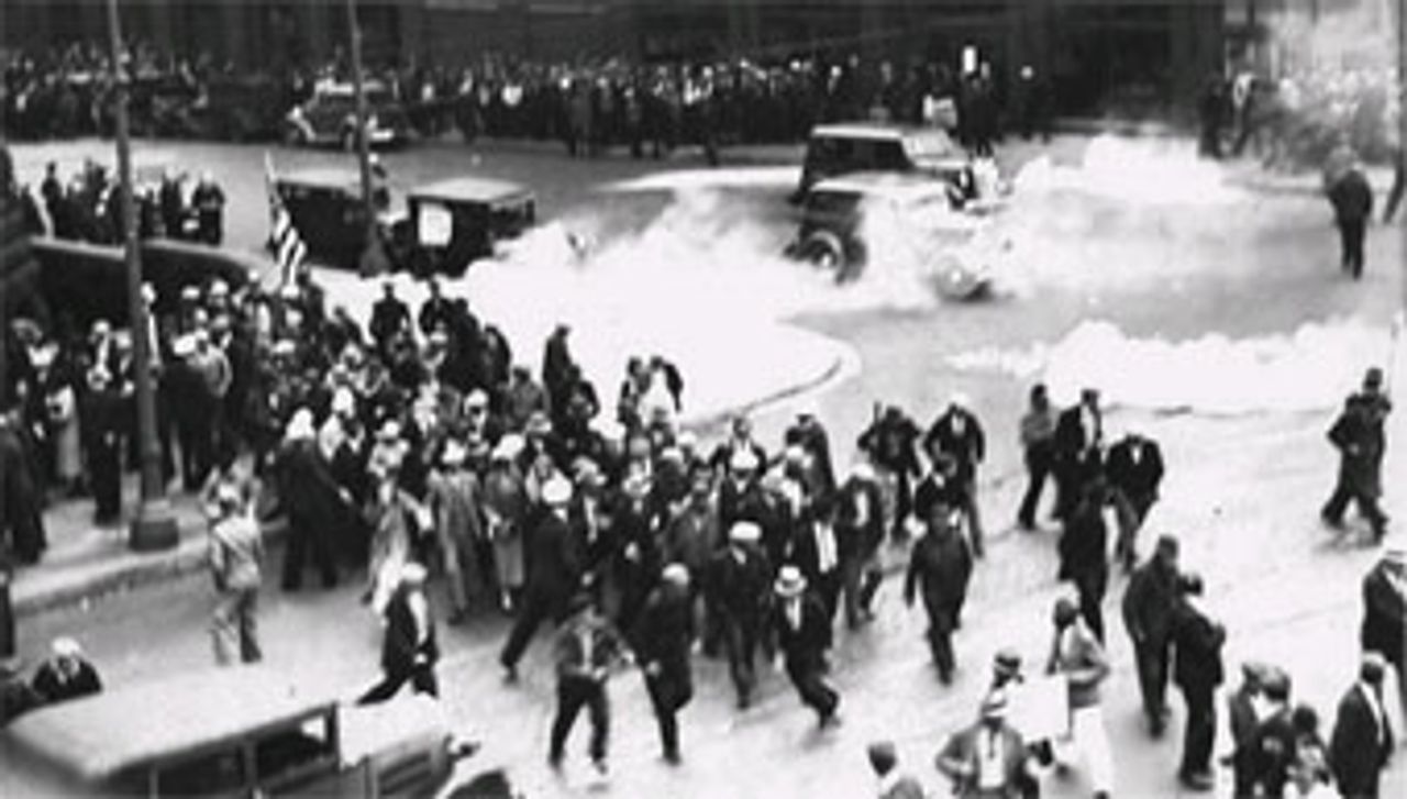 1934 Strike
