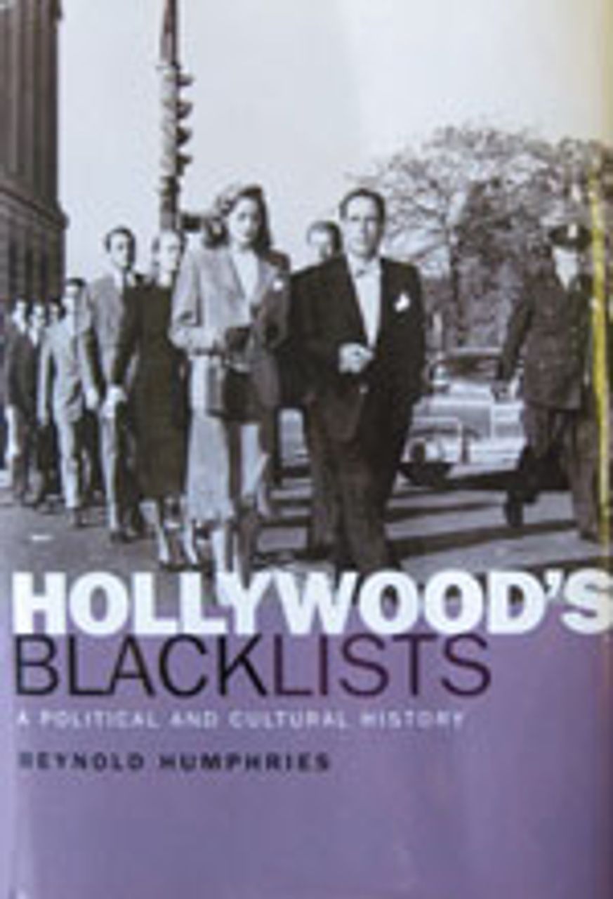 Hollywood's Blacklist