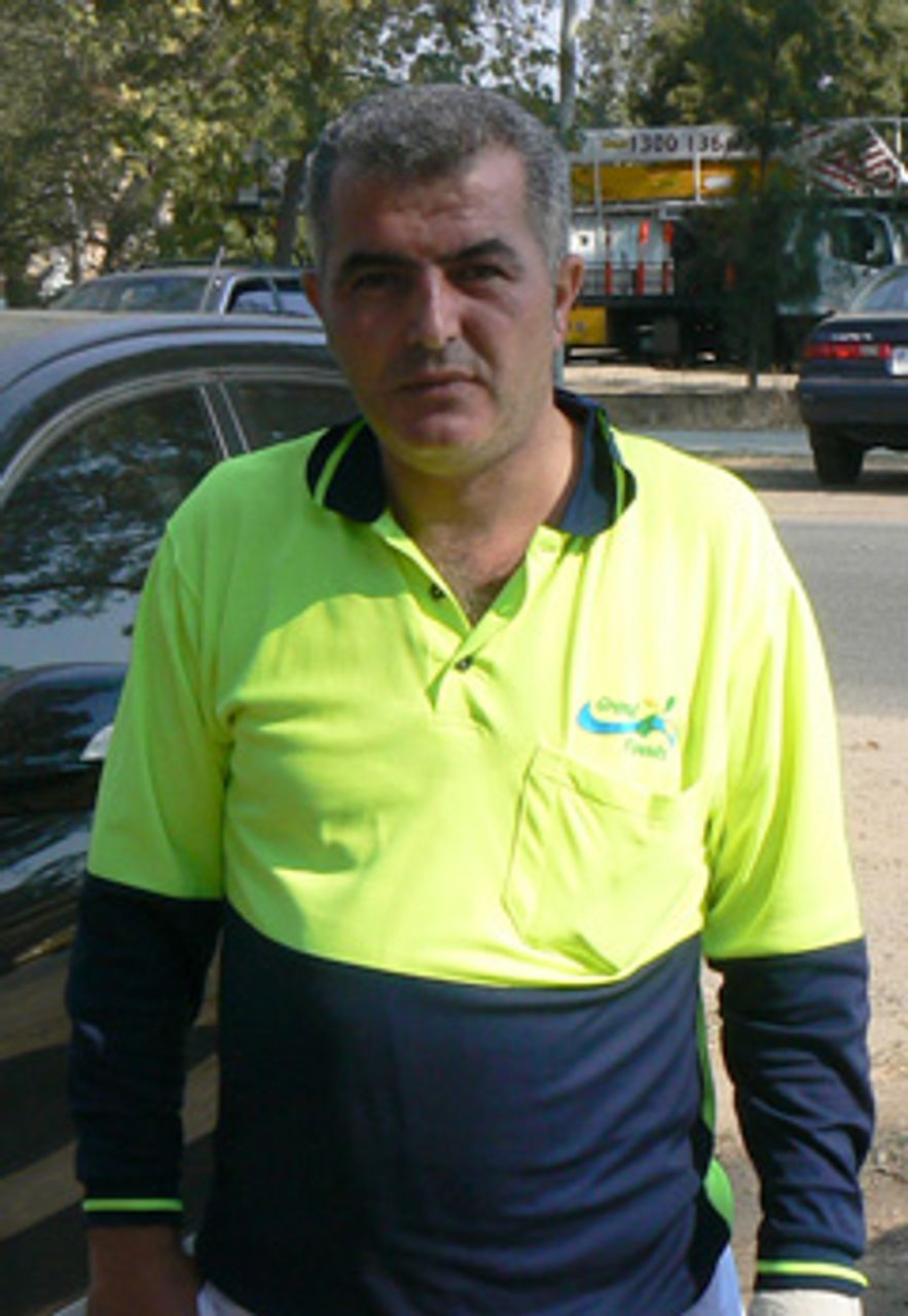 Mustafa Tosun