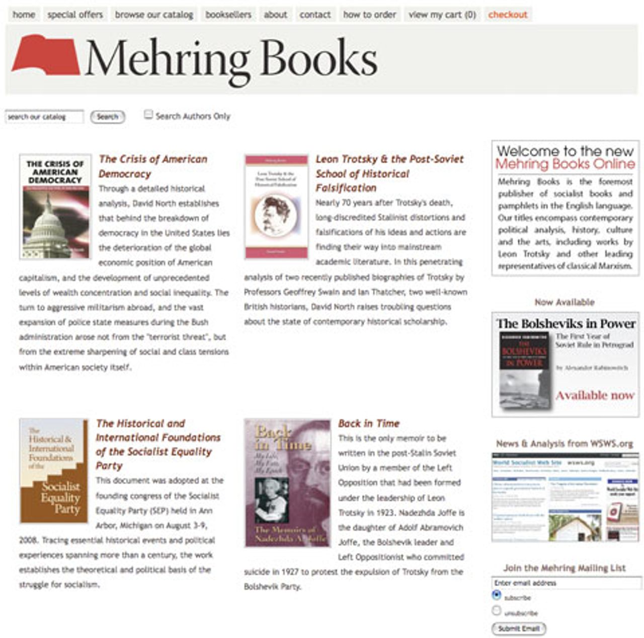 Mehring.com