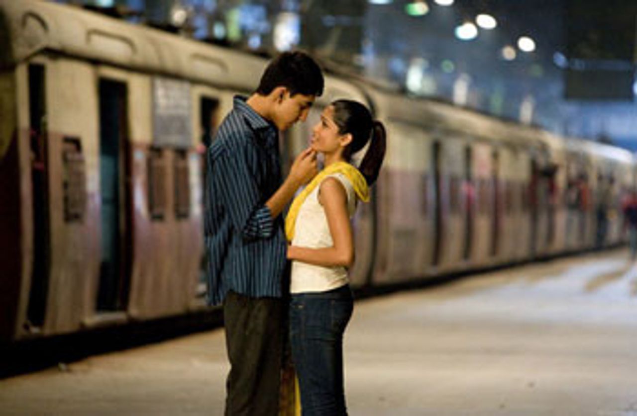Slumdog Millionaire