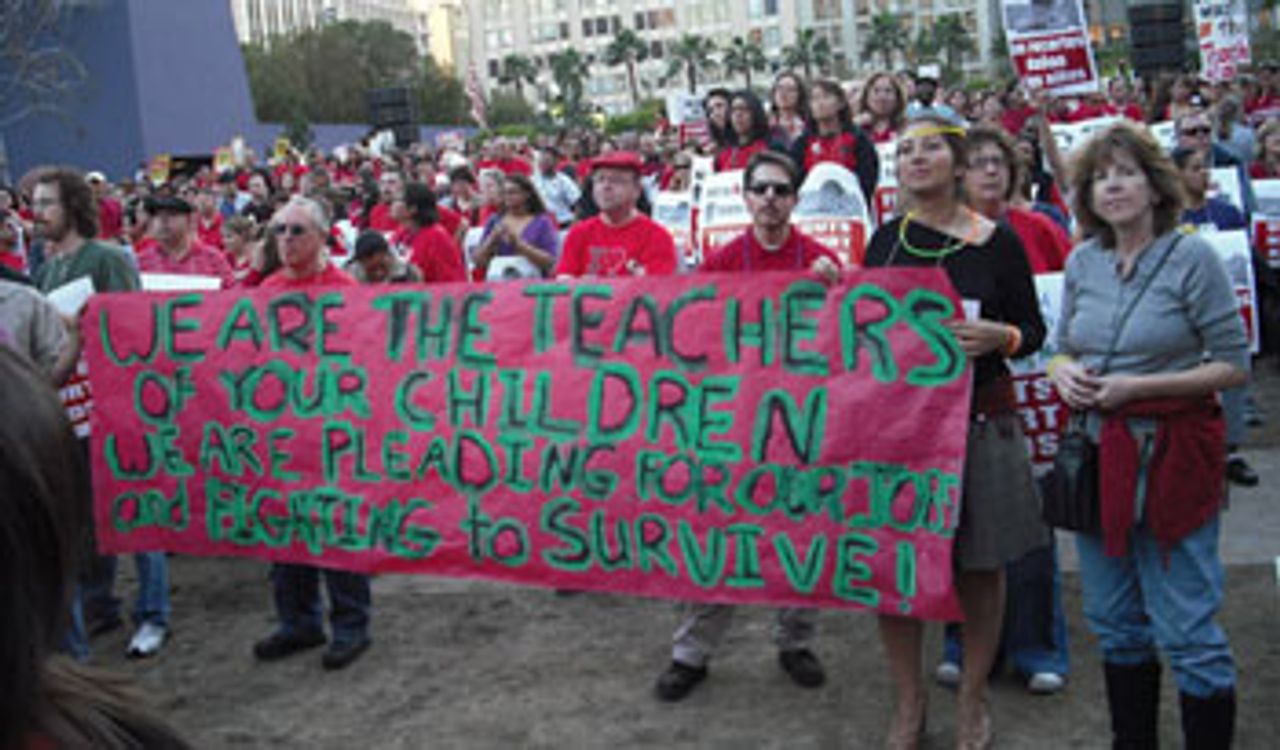 Teachers