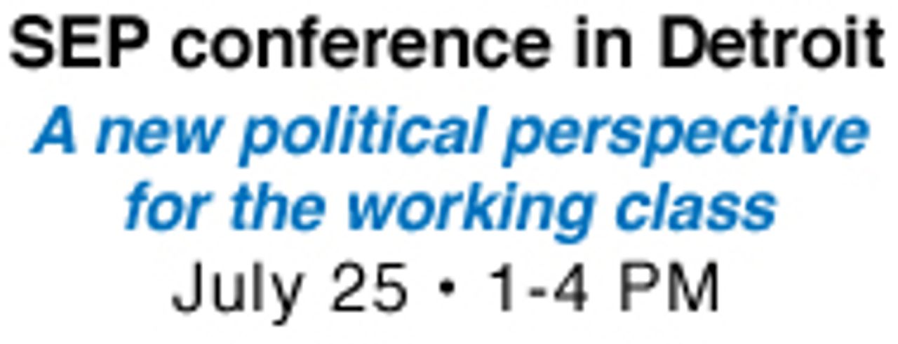 SEP conference