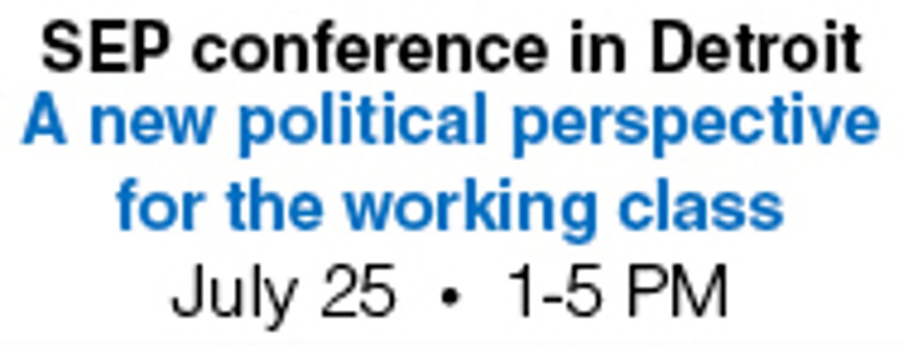 SEP conference
