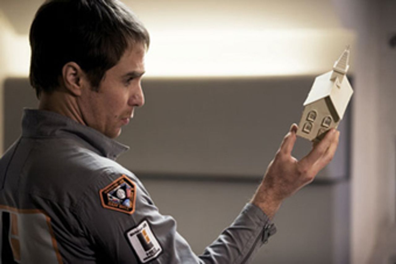 Moon: Back to the future in science fiction