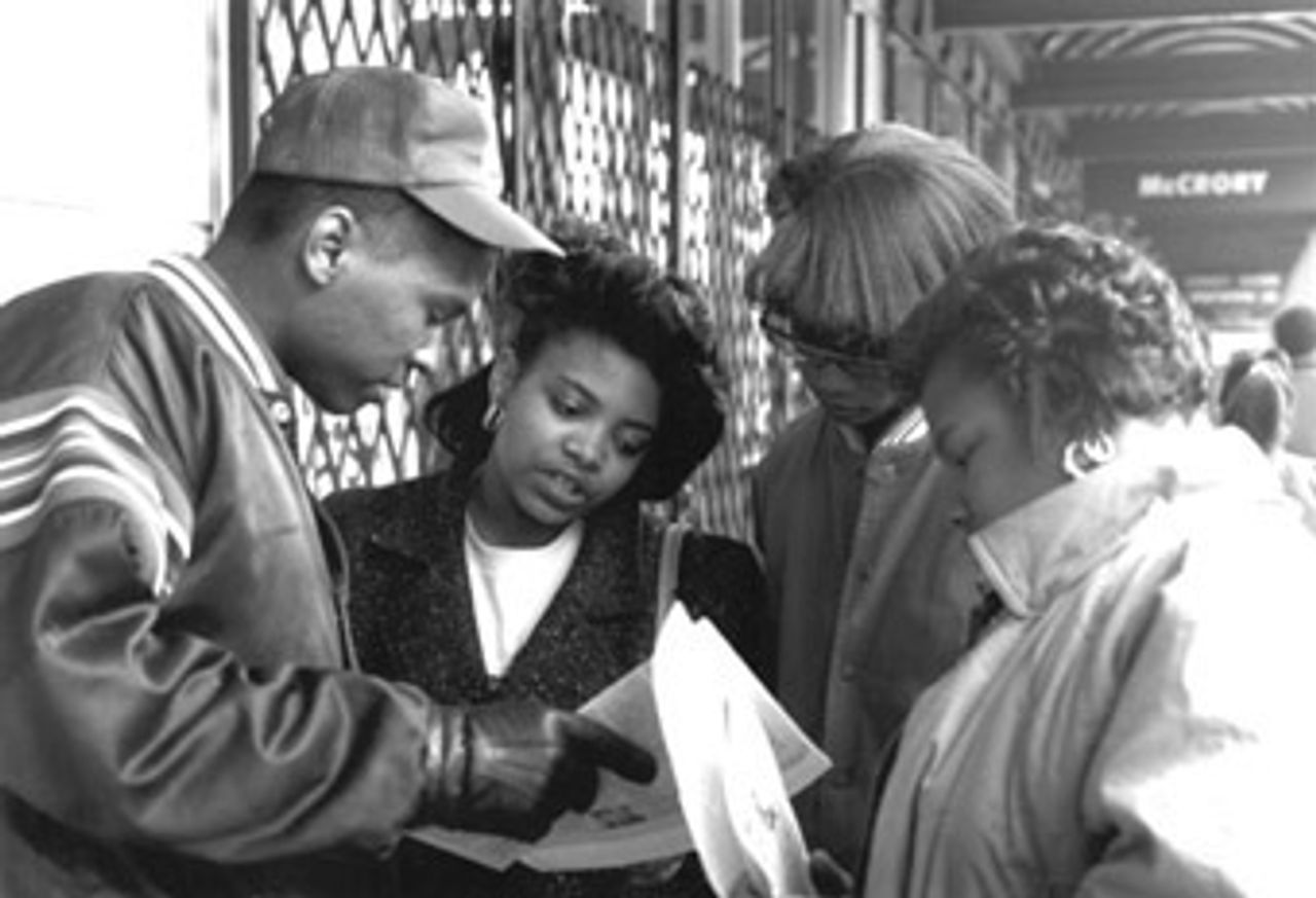 How I became a socialist