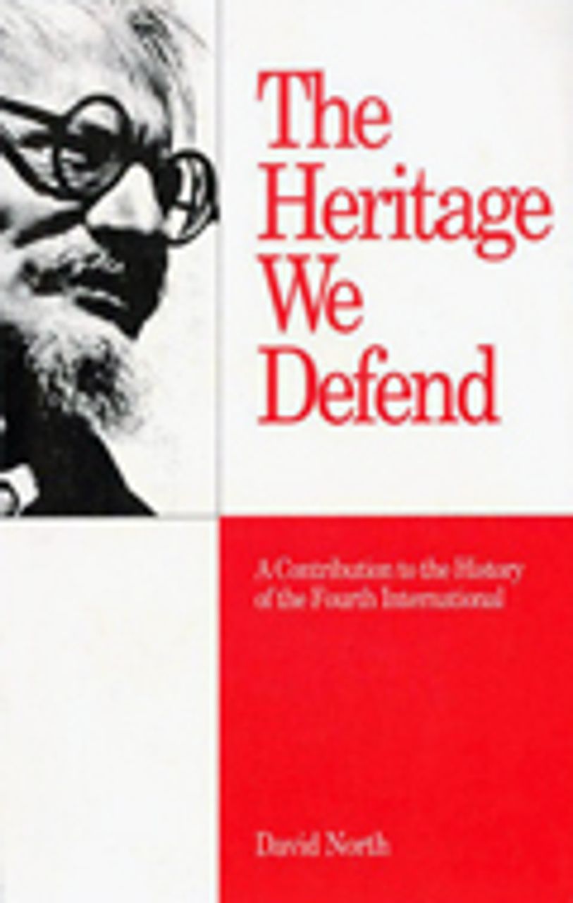 The Heritage We Defend