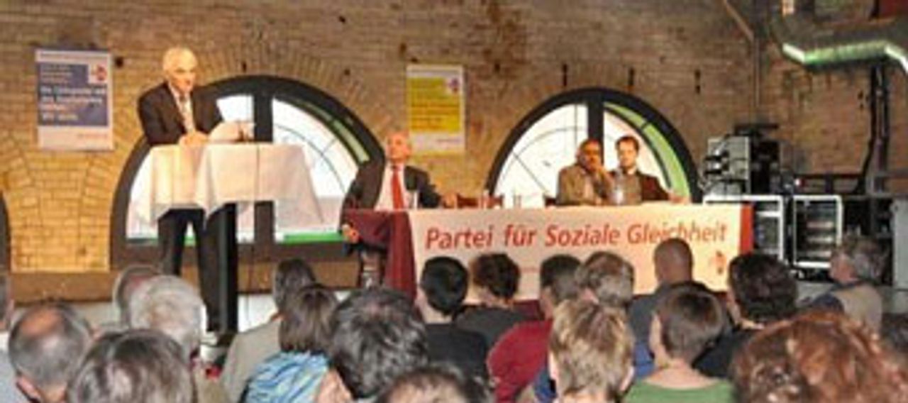 PSG meeting