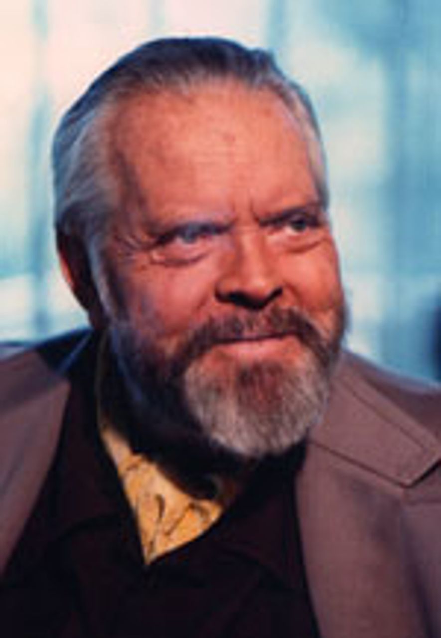 Orson Welles, the blacklist and Hollywood filmmaking
