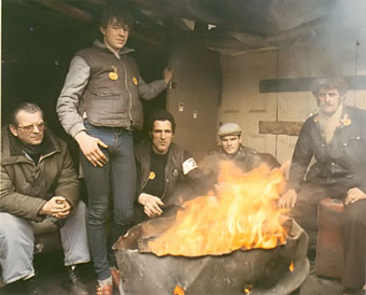 Miners 1984