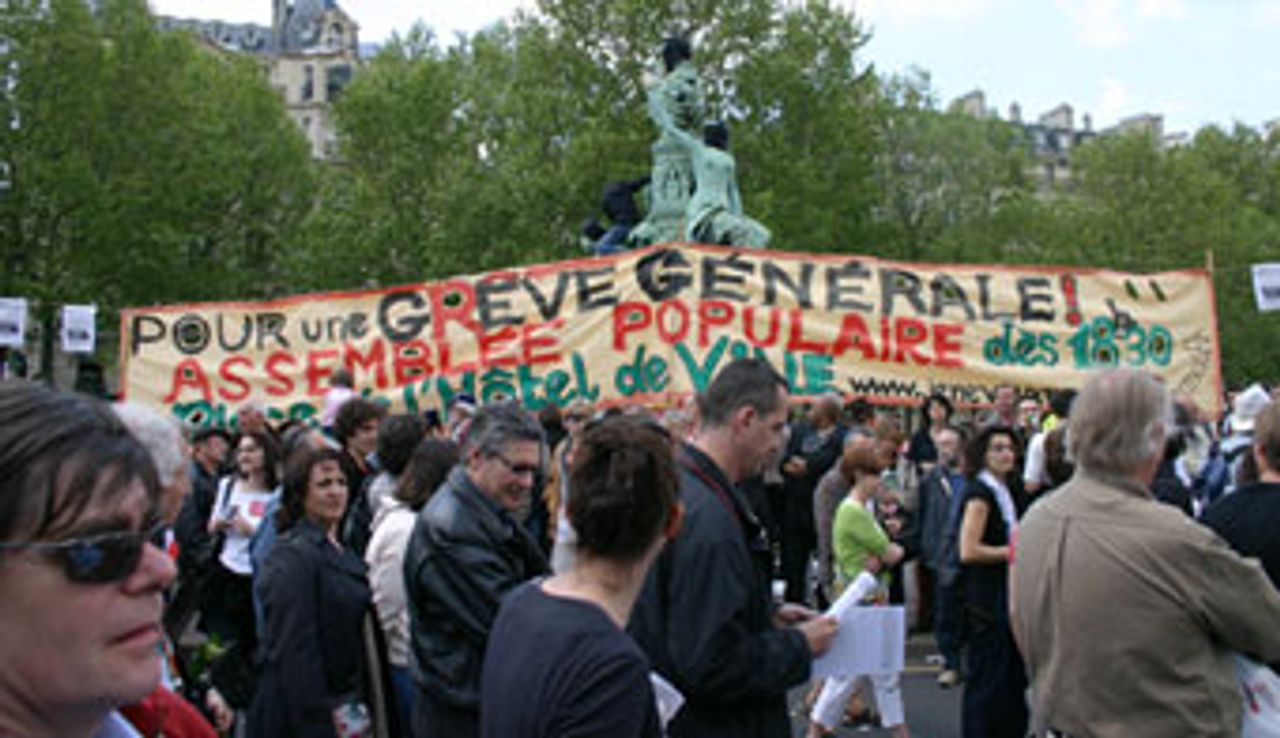 May Day