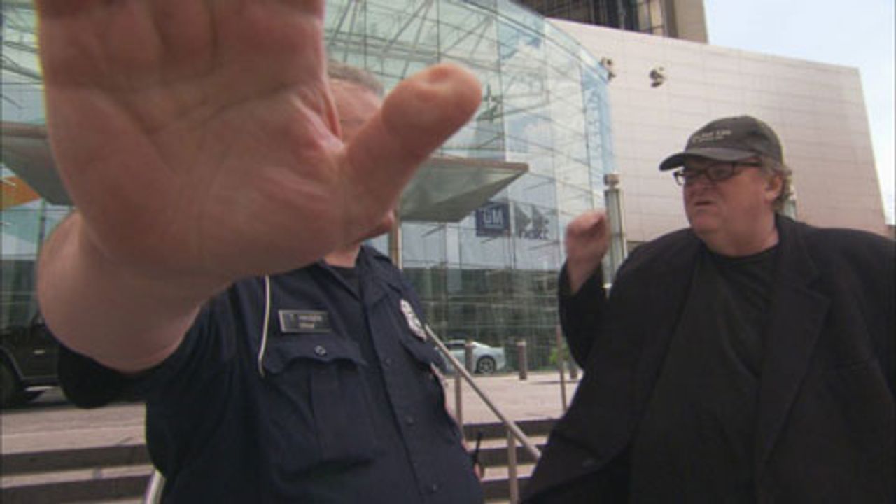 Michael Moore in Capitalism: A Love Story