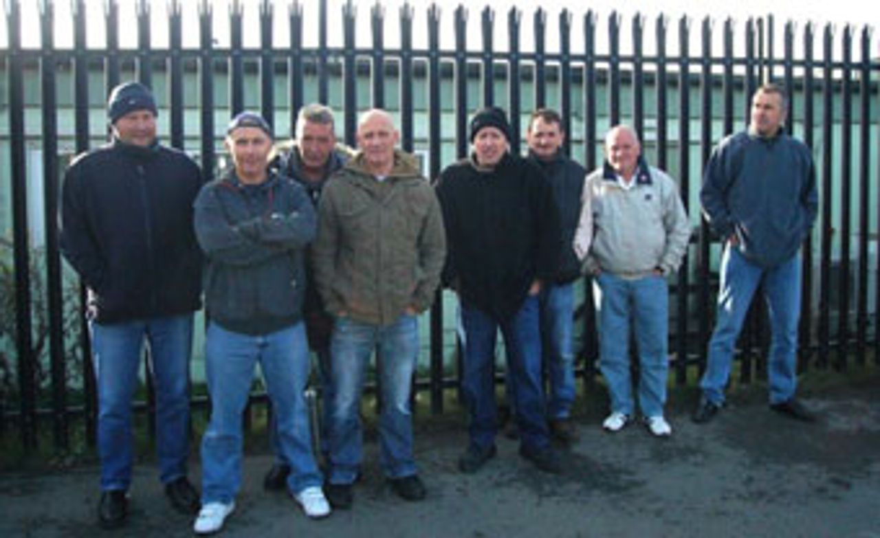 Leeds refuse workers