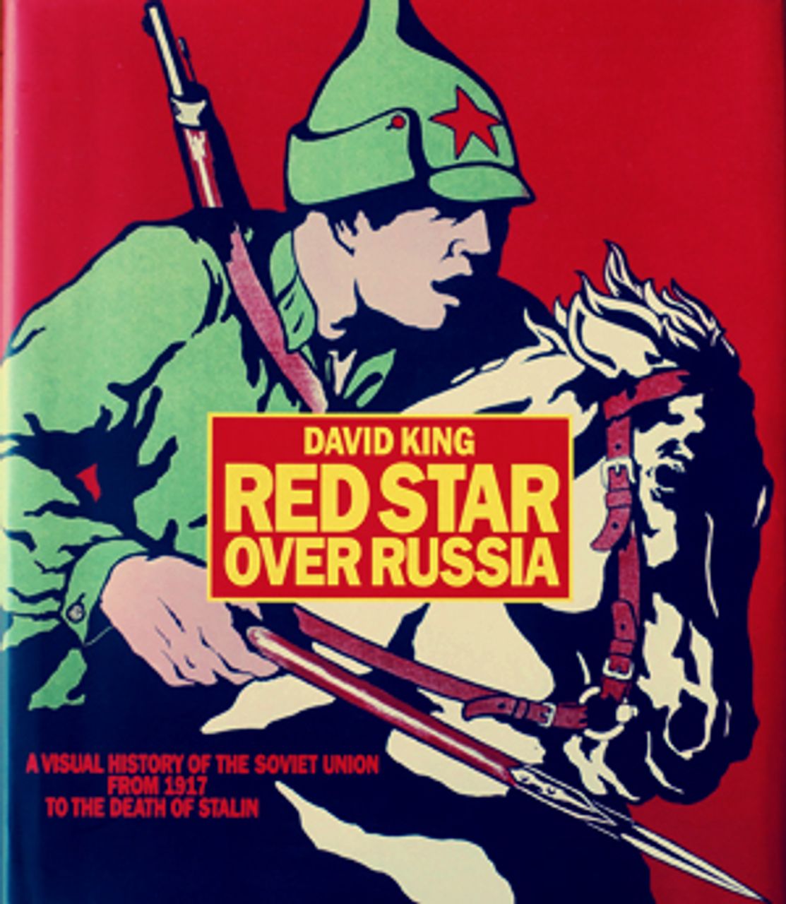 Buy Now - Red Star Over Russia