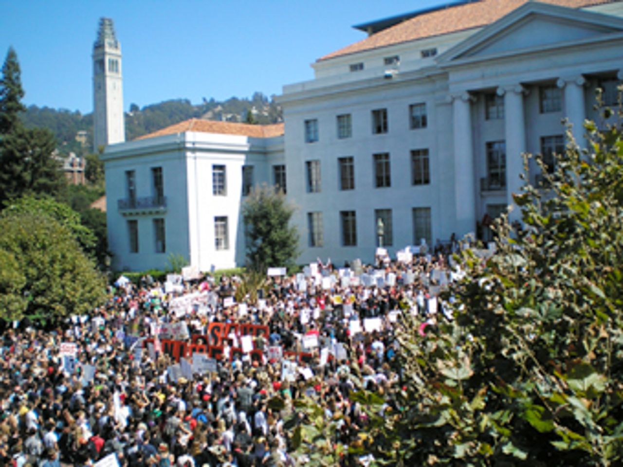 UCal demo