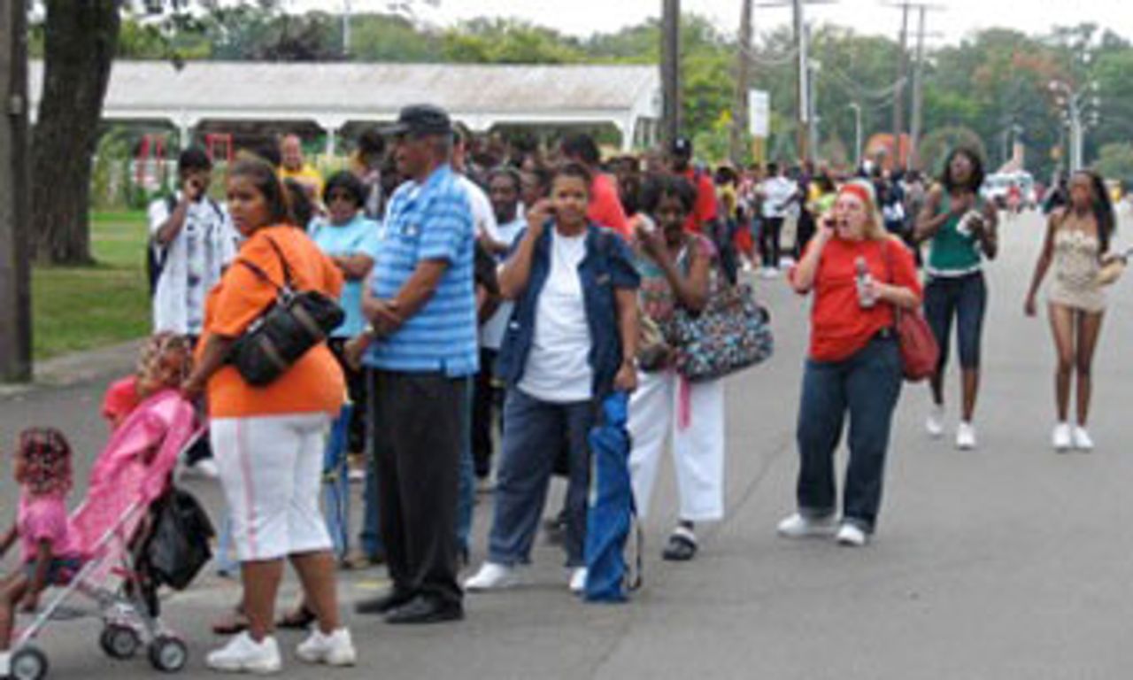 Utility fair