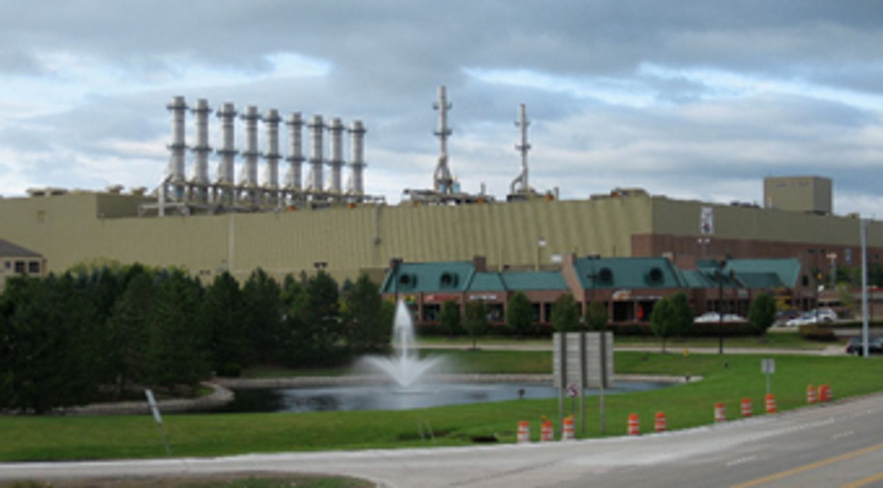 GM Truck & Bus plant