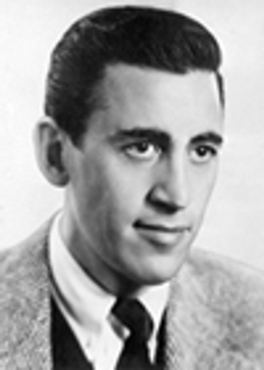 J.D. Salinger