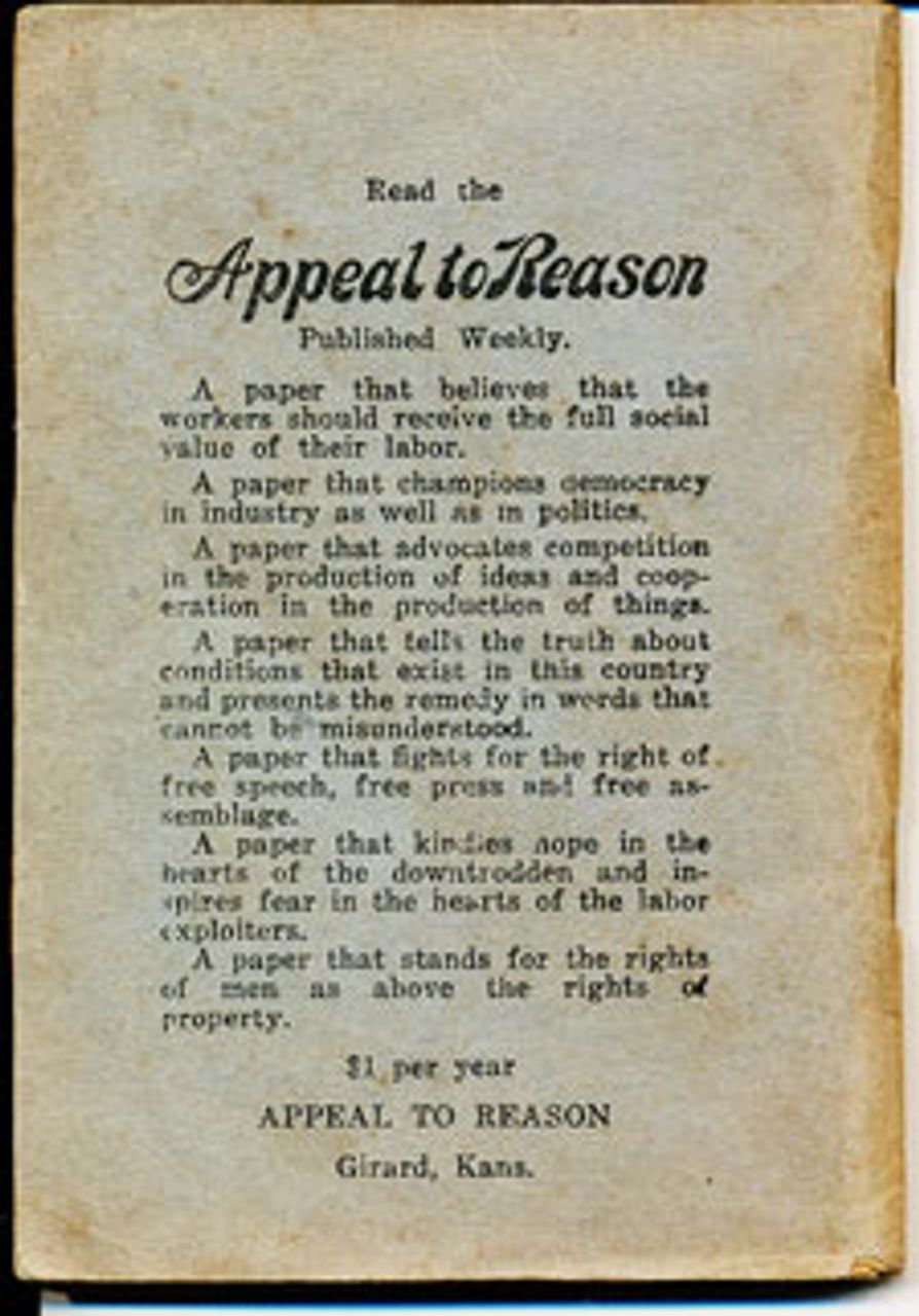 Appeal to reason