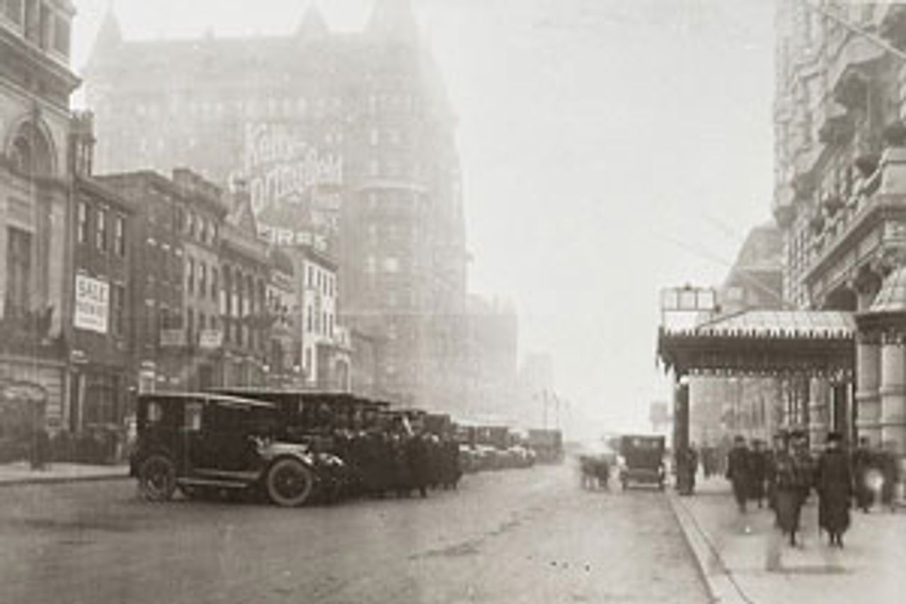 Philadelphia 1910