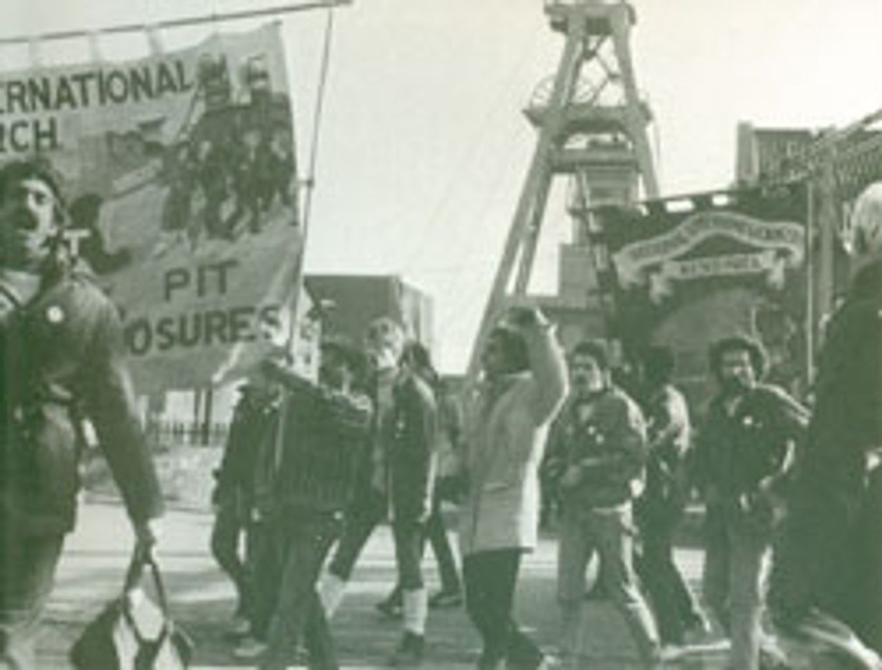 British miners